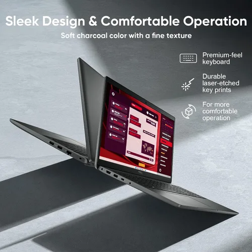 Miniatura 4 de Dell Latitude - Computadora portátil para empresas, Intel Ultra 7 155U (12C/14T), 16 GB DDR5, SSD de 1 TB, teclado retroiluminado con lector