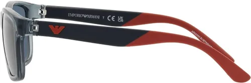 Miniatura 4 de Emporio Armani boys Ek4002 Square Sunglasses