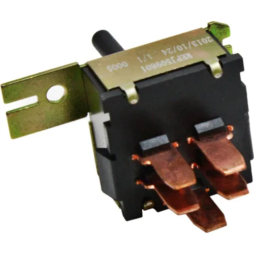 Miniatura 2 de Interruptor de control del soplador para Jeep Wrangler (TJ) 1997-2004 HS-267