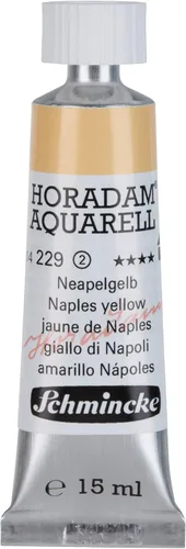 Miniatura 72 de Schmincke - HORADAM® AQUARELL - acuarelas de los mejores artistas, carmín permanente - 0.5 fl oz 353 carmín permanente