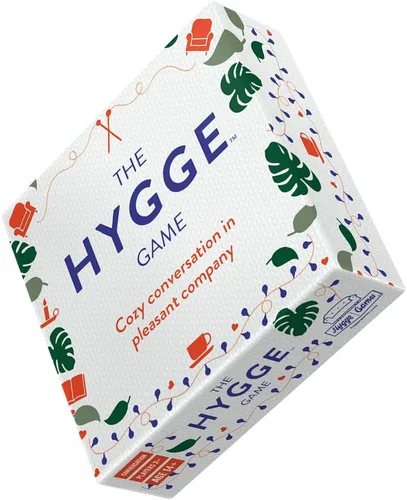 Miniatura 2 de El Juego Hygge - Conversación Acogedora En Agradable Compañía Multicolor, Blanco, 14 años