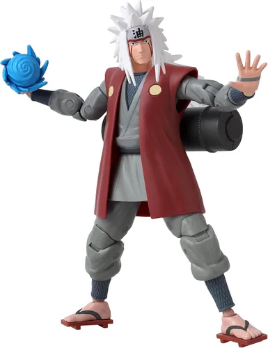 ANIME HEROES - Naruto - Figura de acción Jiraiya