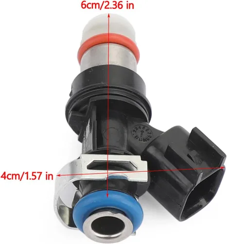 Miniatura 3 de 8 unids/set inyectores de combustible para coche, para Cadillac Escalade 6.2L V8 / Escalade ESV/EXT 6.2L V8 2007-2009