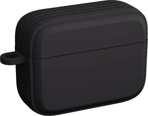Miniatura 6 de AFFINITY BANDS HDX Funda compatible con Apple AirPods Gen 1 y 2 (negro)