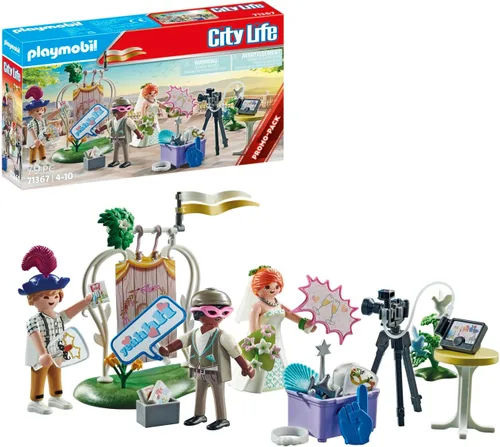 Miniatura 7 de Playmobil DuoPack Pareja de Boda