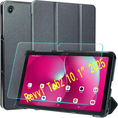 Miniatura 8 de ACdream Funda para tablet T-Mobile Revvl Tab 2 de 10.1 pulgadas 2025 Modelo: 9185W (no compatible con Revvl Tab 5G de 10.36 pulgadas)