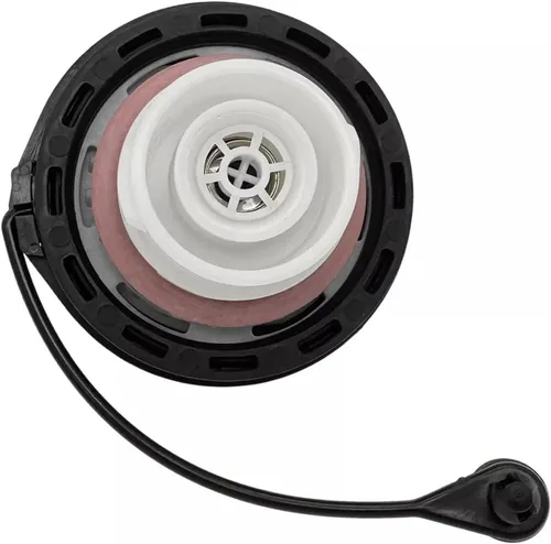 Miniatura 3 de HC3Z9030B Tapa de llenado de depósito de combustible de gas compatible con Ford F-150 F-250 F-350 F-450 F-550 F-600 F150 F250 F350 F450 F550 F600