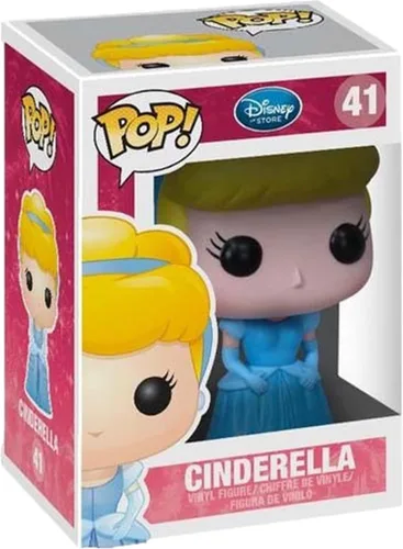 Miniatura 2 de Funko POP Disney Series 4 - Figura de vinilo de Cenicienta
