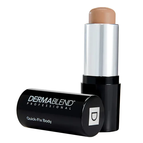 Miniatura 15 de Dermablend Quick-Fix - Base de maquillaje para cuerpo con cobertura total, corrector corporal resistente al agua para imperfecciones y tatuajes