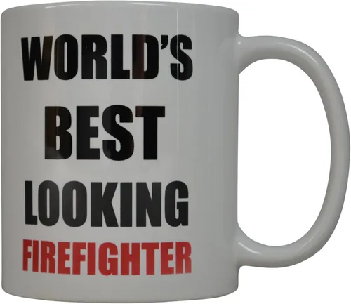 Miniatura 2 de Rogue River Tactical Divertida taza de café con la mejor apariencia del mundo, gran idea de regalo para el departamento de bomberos FD