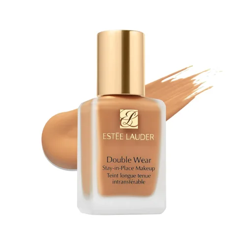 Miniatura 29 de Estée Lauder Maquillaje de base de maquillaje doble que se mantiene en su lugar, base mate de larga duración, 1 onza líquida 5C2 Sepia - Profundo