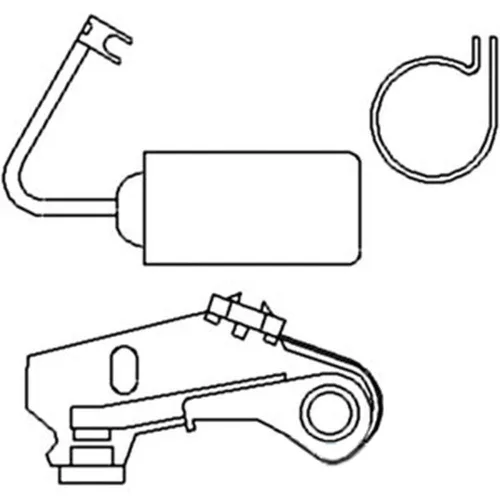 Miniatura 3 de AR31818 - Kit de afinación para John Deere compatible con JD Tractor 4400 45.