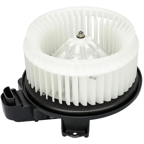 Miniatura 30 de IRONTEK Motor de soplador HVAC 35143 con jaula de ventilador para Chevy Avalanche/Silverado/Suburban 1500/2500/Tahoe, para Cadillac Escalade