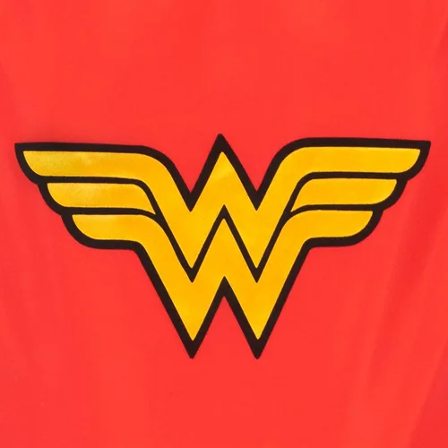 Miniatura 2 de DC Comics Traje de baño para niña Wonder Woman Multicolor