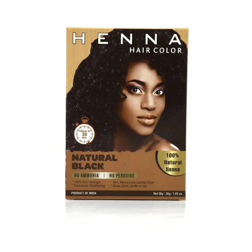 Miniatura 11 de Tinte de cabello burdeos para mujeres y hombres – 100% cobertura de canas, color de cabello sin amoníaco para mujeres, sin peróxido