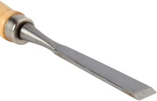 Miniatura 6 de Keenso Cincel de mano afilado profesional para tallado de madera, herramientas de bricolaje de 8 pulgadas, gubias de carpintería para principiantes