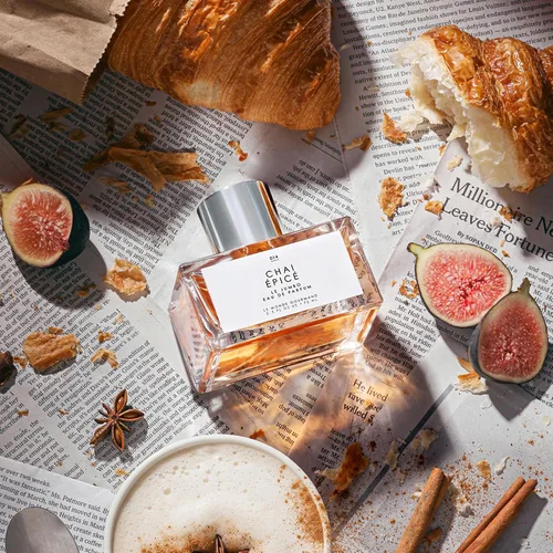 Miniatura 5 de Le Monde Gourmand Le Jumbo Chai Épicé Eau de Parfum - 2.5 fl oz (75 ml) - Notas de perfume amaderadas, especiadas y cálidas