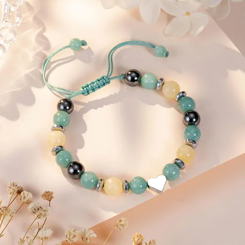 Miniatura 3 de UPROMI Pulsera Para Mi Hija/Nieta/Sobrina, Regalos Para Vuelta a la Escuela, Graduación, San Valentín, Navidad y Cumpleaños Para Niñas
