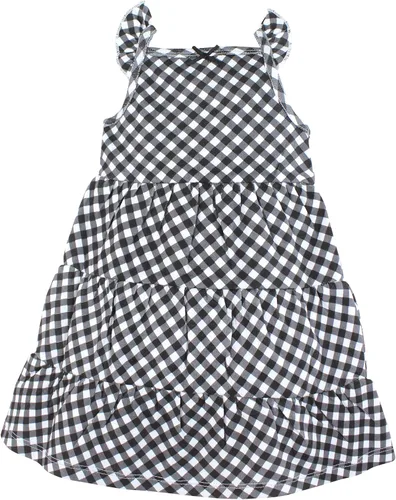 Miniatura 4 de Hudson Baby Vestidos de algodón para bebés y niñas