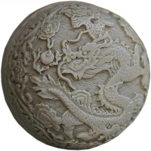 Miniatura 11 de Craft Art - Molde de silicona para jabón, moldes de silicona hechos a mano para hacer jabón (11293)