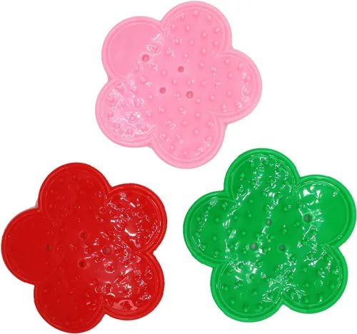 Miniatura 4 de DonLeeving Luckycivia - Juego de 9 unidades de pelacables de rosas para arreglos florales de rosas