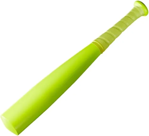 Miniatura 10 de Bate de béisbol de aluminio de una mano de 17 pulgadas, bate de sóftbol, para el hogar/coche/defensa personal, práctica de bateo, bate de aluminio