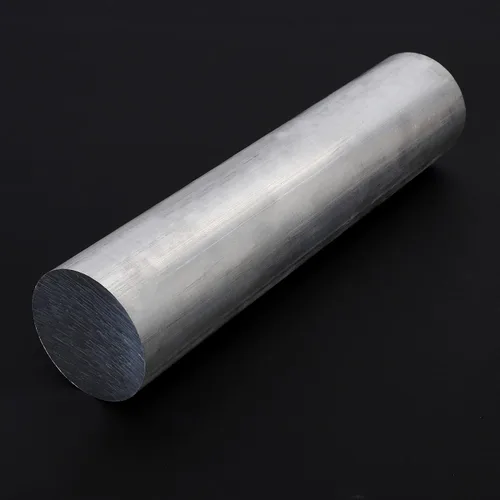 Barra de aluminio de 3 pulgadas de largo de 13 pulgadas 6061 de barra redonda de aluminio T6511 sólido nuevo molino extruido de barra de torno (1, 3