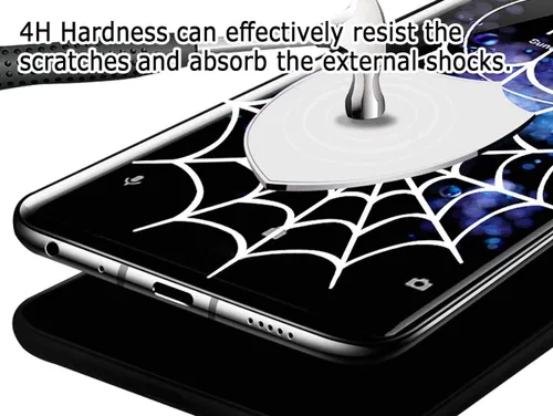 Miniatura 3 de Paquete de 4 protectores de pantalla anti luz azul, compatibles con Apple iPod nano 6 nano6 6th TPU Guard (no protectores de vidrio templado)