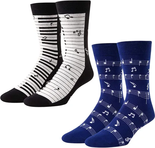 Miniatura 2 de HAPPYPOP Calcetines con bandera estadounidense para hombre, doctor, matemáticas, optometría, golf, regalos para enfermera, graduación, póquer
