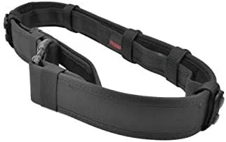 Miniatura 3 de BIANCHI Sistema de cinturón de nailon negro 7235
