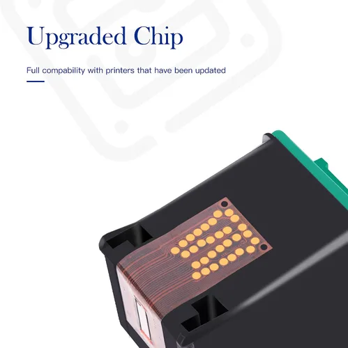 Miniatura 5 de Valuetoner Cartuchos de tinta remanufacturados de repuesto para HP 94 y 95 C9354BN C8765WN C8766WN para Officejet 150 100 H470 9800 7310 7210