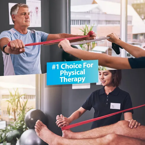 Miniatura 5 de URBNFit Bandas de resistencia profesionales – 25 yardas (75 pies) sin látex, banda elástica para ejercicio, sin olor, sin polvo, perfectas