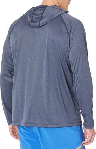 Miniatura 2 de Columbia Terminal Tackle Heather - Sudadera con capucha para hombre