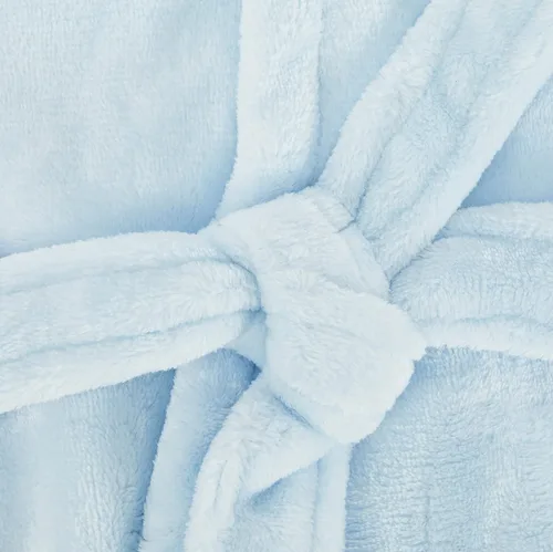 Miniatura 4 de Hudson Baby - Bata de peluche unisex para bebé