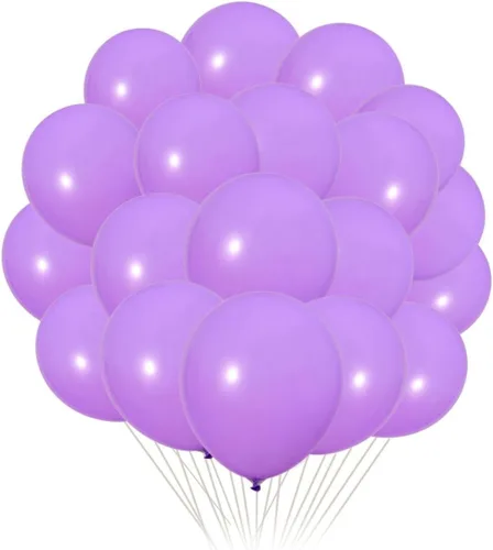 Miniatura 12 de Paquete de 90 globos azul marino de 18 pulgadas, globos grandes azul real para decoraciones de fiestas y eventos