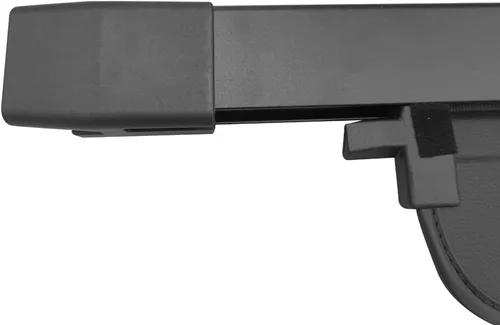 Miniatura 4 de Compatible con todo el nuevo 2026-2021 Jeep Grand Cherokee L (3 filas; WL) Cubierta de seguridad para carga trasera, pantalla de privacidad