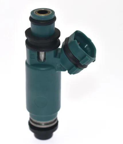 Miniatura 2 de 1PCS Fuel Injector 195500-4490 Compatible with Mazda 2 Pins