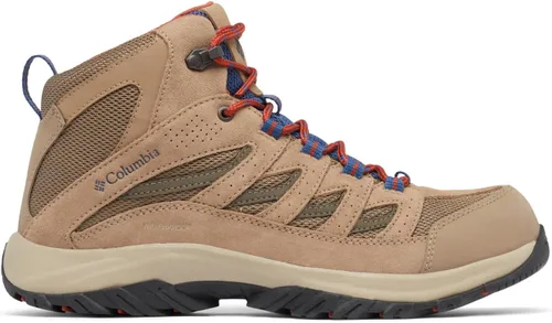 Miniatura 7 de Columbia Zapatillas de senderismo impermeables Crestwood Mid para hombre