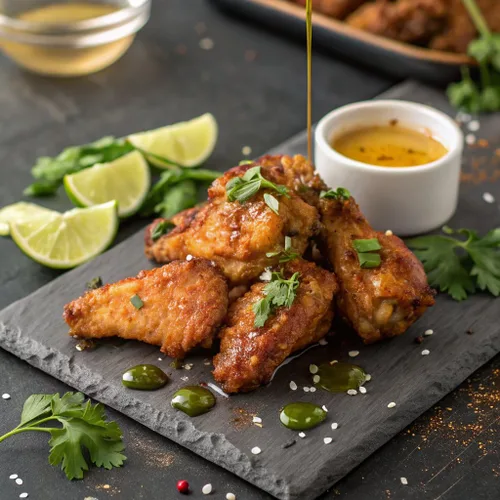 Miniatura 4 de Wholesome Yum Jalapeño Sustituto de Miel Sin Azúcar Cero (Keto) - Alternativa Natural de Miel Sin Azúcar con Fruta del Monje y Alulosa - 0