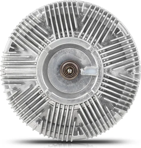 SCITOO 1C448A616BA - Embrague de ventilador de radiador eléctrico para 2001-2003 para Ford para F650 1993-1997 para Ford para F700 2001-2003 para