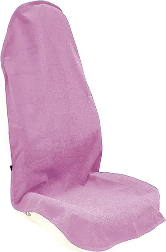 Miniatura 68 de Funda protectora de asiento de automóvil, para asientos delanteros, para entrenamiento de gimnasio, correr, nadar, playa y senderismo, impermeable