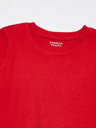 Miniatura 2 de French Toast Boys' Short Sleeve Crewneck Tee