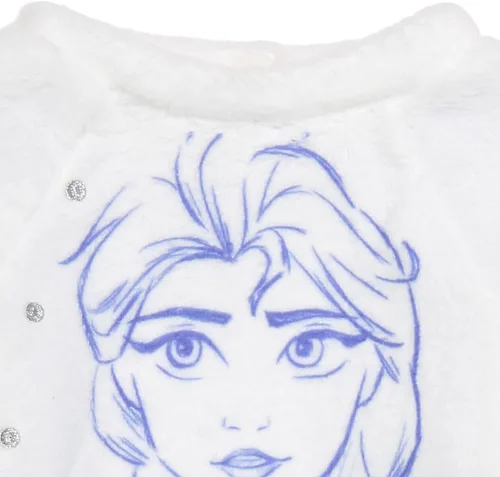 Miniatura 5 de Disney Frozen Elsa - Vestido de manga larga para niñas