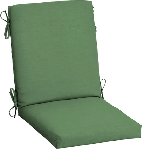 Miniatura 32 de Arden Foam - Cojines de espuma para sillas de patio y comedor, 20 x 44 pulgadas, espuma de alta densidad de alta densidad, nunca se aplana