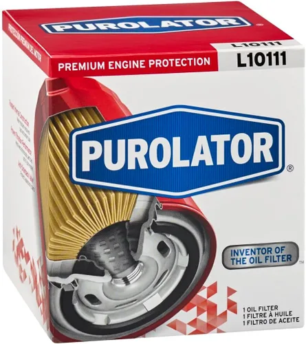 Miniatura 7 de Purolator L10111 Filtro de aceite.