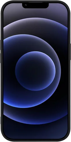 Miniatura 2 de Funda compatible con iPhone 12/12 Pro, patrón de bandera estadounidense, parte trasera de policarbonato duro, lados de TPU suave, protección a