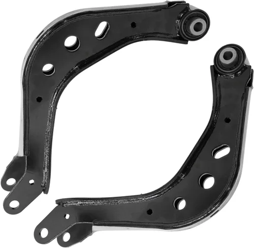 Miniatura 153 de Detroit Axle - 2 brazos de control superiores delanteros para Chevy Silverado GMC Sierra Yukon XL Avalanche Suburban Express Savana 1500 Tahoe