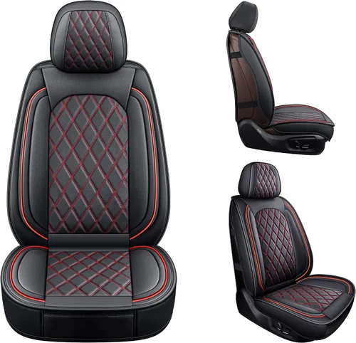 Miniatura 7 de MIROZO - Fundas para Asientos de Coche, Juego Completo de Fundas Impermeables para Asientos, Funda de Cojín para Vehículo, Protector de Asiento