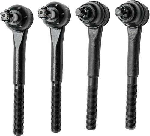 Miniatura 37 de Detroit Axle - Barras de acoplamiento delanteras para Chevrolet Malibu 2016 Chevrolet Malibu Limited 2013 2014 Chevrolet Malibu Limited 4 Interno