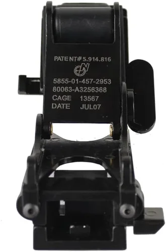 Miniatura 4 de Soporte de montaje táctico para casco Rhino NVG PVS-14/PVS-7 gafas de visión nocturna Mount&Fast ACH PASGT MICH cascos M88